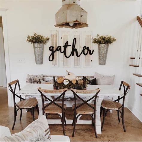 metal wall art farm house|dining room wall decor farmhouse.